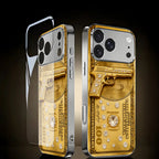 Luxury Ice-Out Gun Case