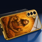 Galaxy S Series - Divine Strength Hanuman Case