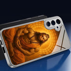 Galaxy S Series - Divine Strength Hanuman Case