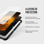 OnePlus Series  - Divine Strength Hanuman Case