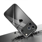 Midnight Black Heart Case
