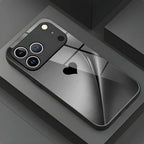 Midnight Black Heart Case