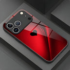 Midnight Black Heart Case