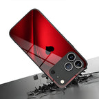 Midnight Black Heart Case