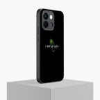 OnePlus Series - Krishna Blessing Glass Case