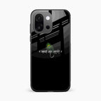 OnePlus Series - Krishna Blessing Glass Case