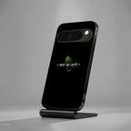 Google Pixel Series - Krishna Blessing Glass Case