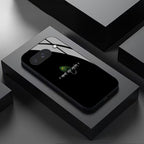 Google Pixel Series - Krishna Blessing Glass Case