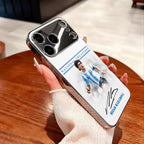 Maradona Legacy Glass Case