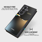 Galaxy Z Fold Series -  Midnight Auric Glow Case