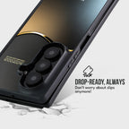 Galaxy Z Fold Series -  Midnight Auric Glow Case