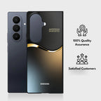 Galaxy Z Fold Series -  Midnight Auric Glow Case