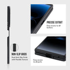 Galaxy Z Fold Series -  Midnight Auric Glow Case