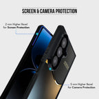 Galaxy Z Fold Series -  Midnight Auric Glow Case