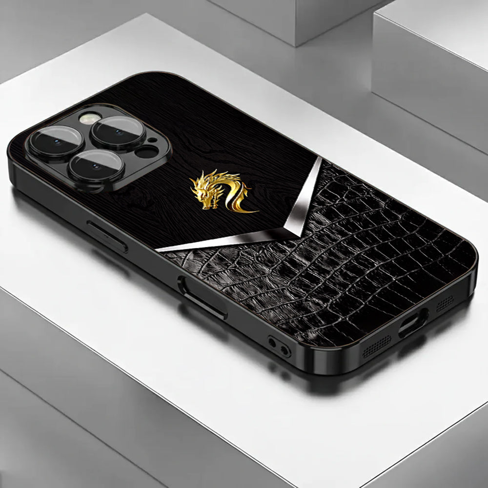 Midnight Dragon Luxe Case