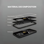 Midnight Dragon Luxe Case
