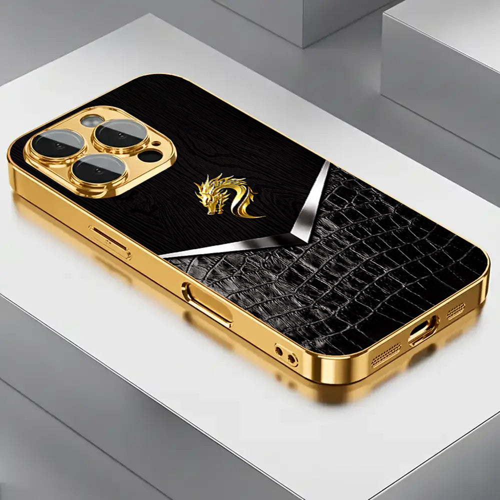 Midnight Dragon Luxe Case