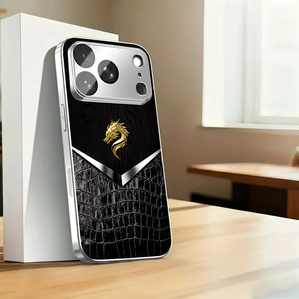 Midnight Dragon Luxe Case