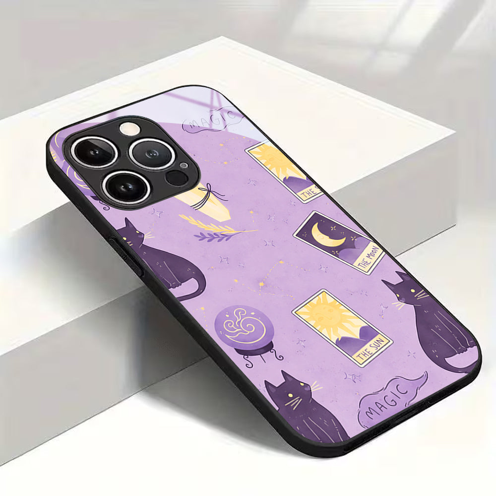 Mystic Cat Case