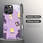 Mystic Cat Case