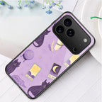 Mystic Cat Case