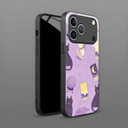 Mystic Cat Case