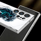 Galaxy S Series -Neon Fierce Lion Case