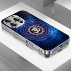 Divine Om Mandala Case