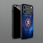 Divine Om Mandala Case