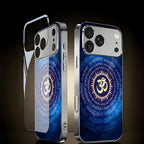 Divine Om Mandala Case