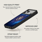 Divine Om Mandala Case
