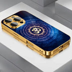 Divine Om Mandala Case