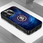 Divine Om Mandala Case