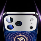 Divine Om Mandala Case
