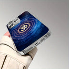 Divine Om Mandala Case