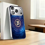 Divine Om Mandala Case