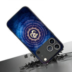 Divine Om Mandala Case
