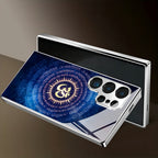 Galaxy S Series - Divine Om Mandala Case