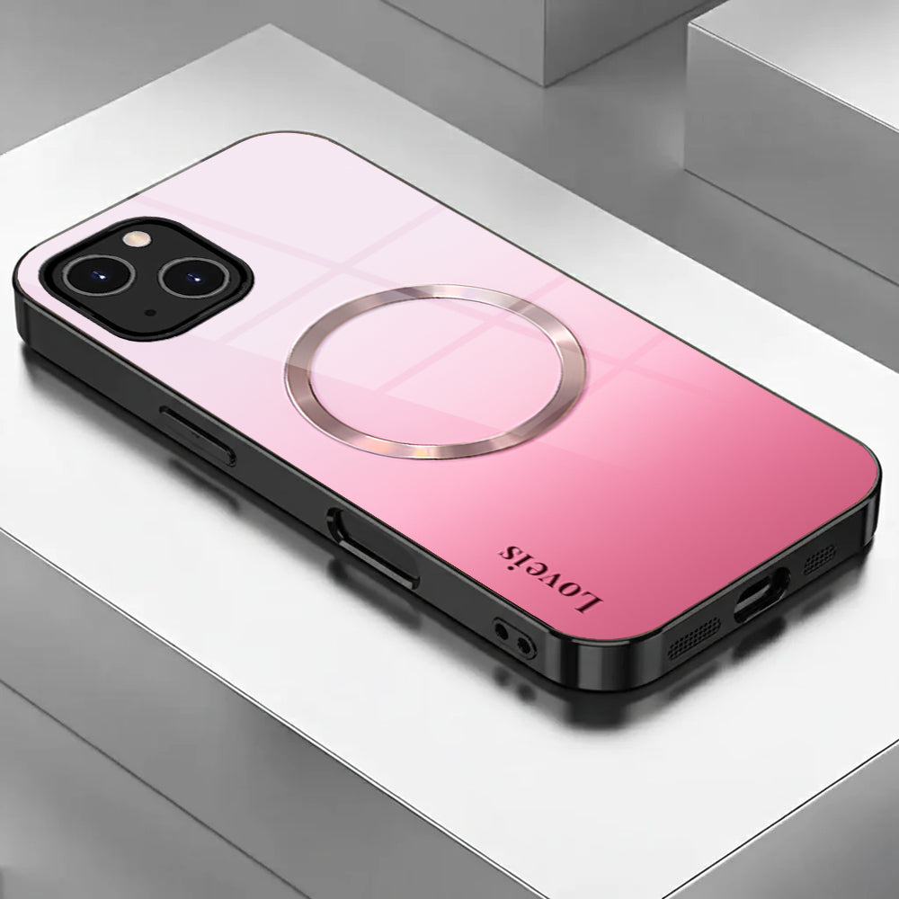 Gradient Magsafe Case