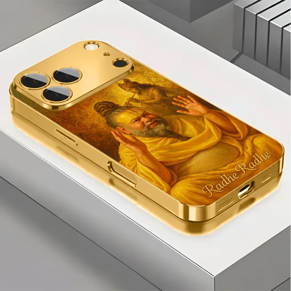 Divine Radhe Radhe Case – Buy 1 Get 1 Free