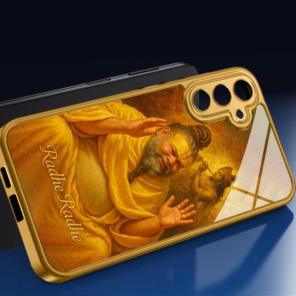 Galaxy S Series - Premanand Maharaj Case