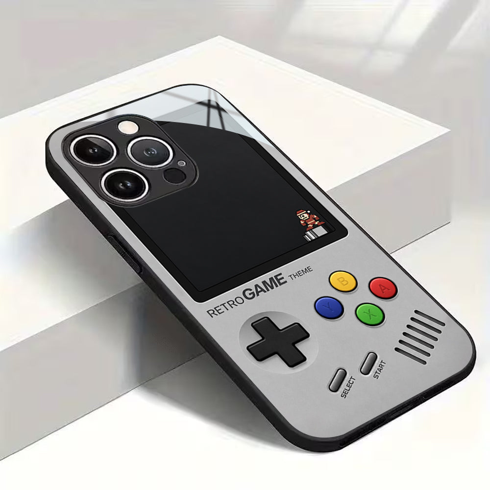 Retro Gamer Console Case