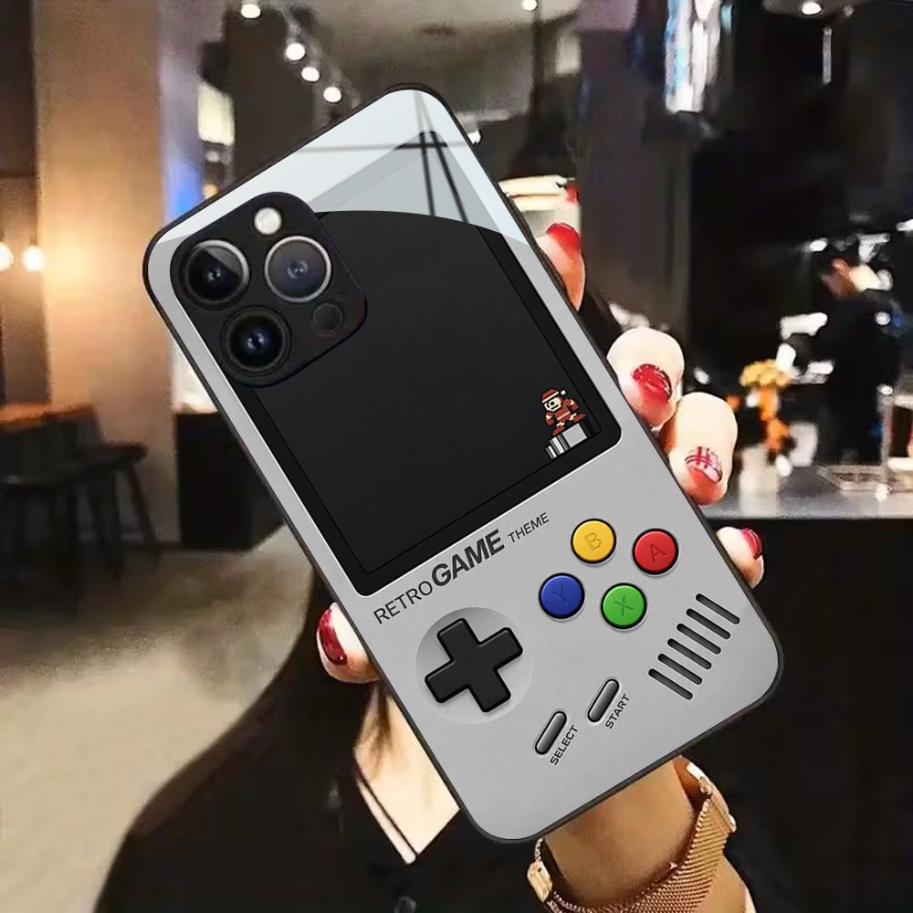 Retro Gamer Console Case