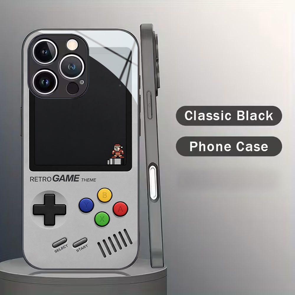 Retro Gamer Console Case