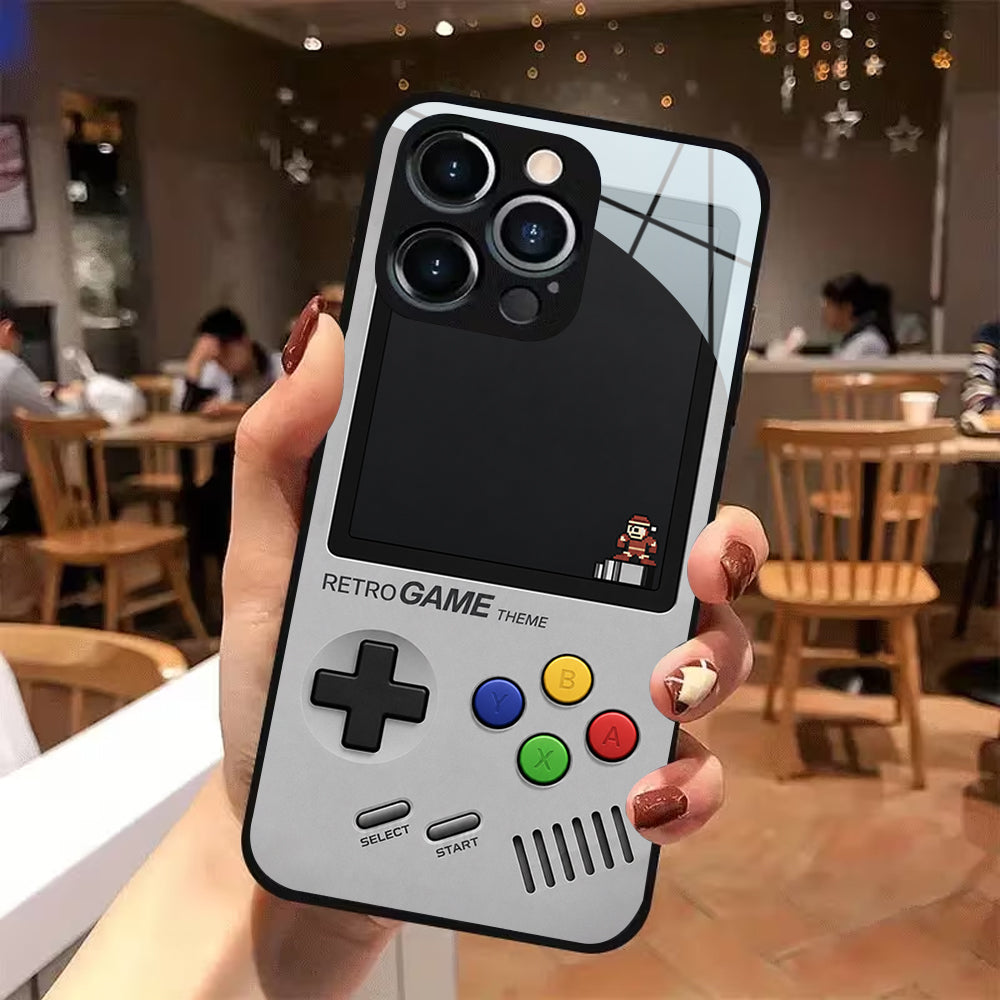 Retro Gamer Console Case