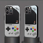Retro Gamer Console Case