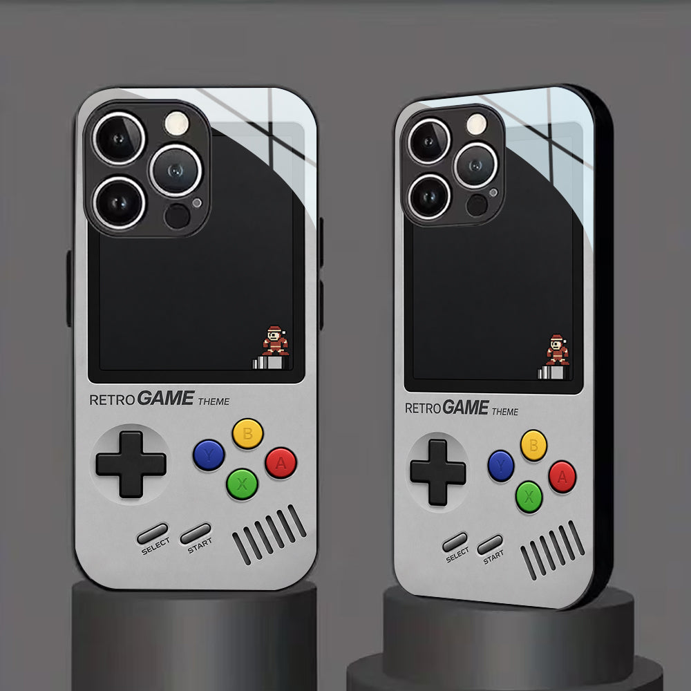 Retro Gamer Console Case