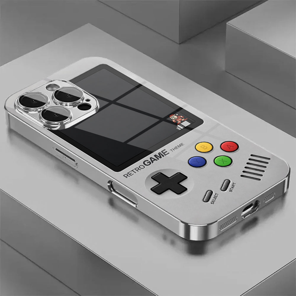 Retro Gamer Console Case