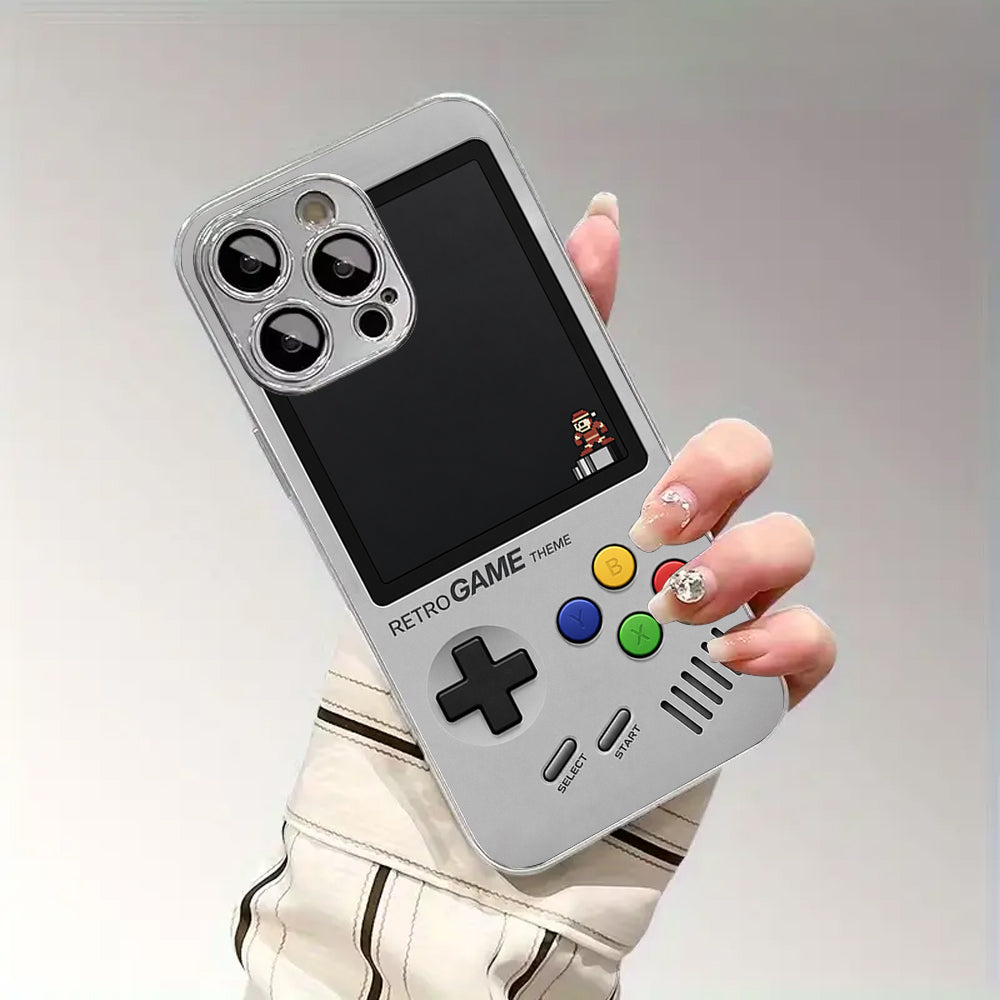 Retro Gamer Console Case