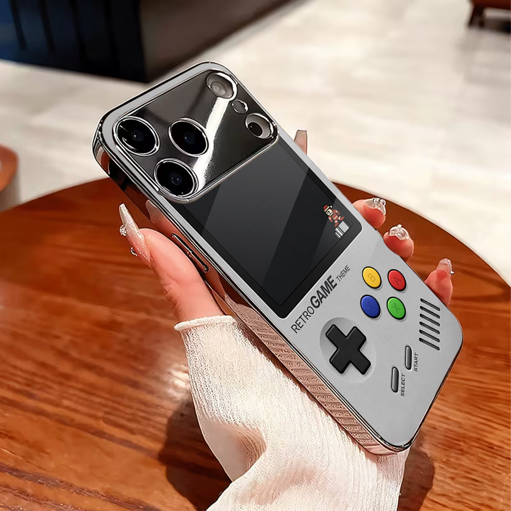 Retro Gamer Console Case